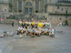 Pza. Obradoiro